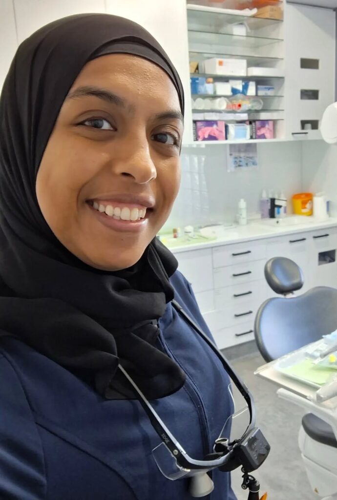 Fatemah O. Dental Path Academy