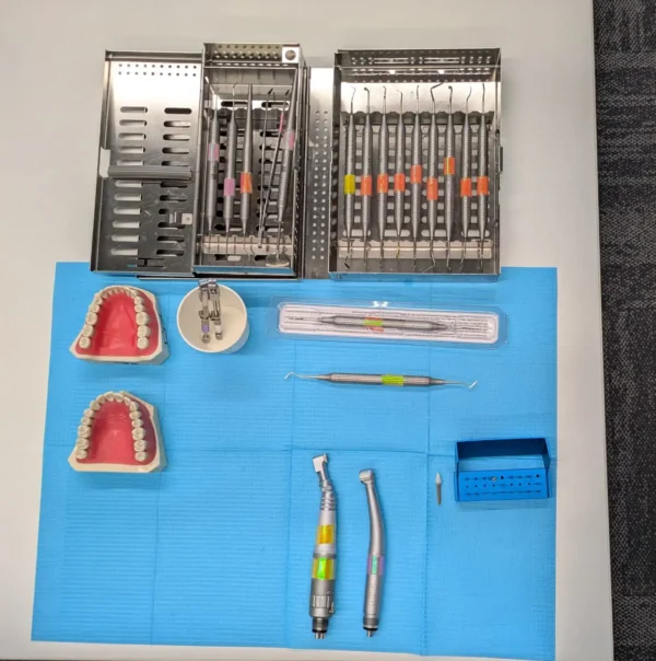 Hire ADC Jaws, Restorative Kit, Handpieces & Burs