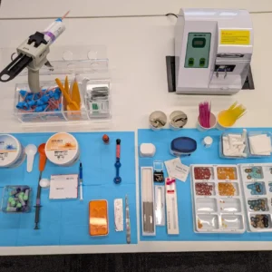 Materials & Consumables for the ADC exam