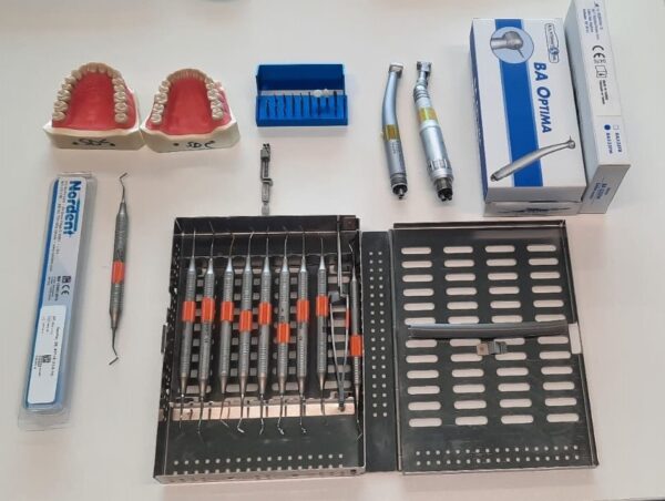 Add-On – All Essentials for Dentists (Per Day) For the ADC exam