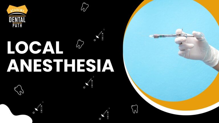 Comprehensive Local Anaesthesia Course